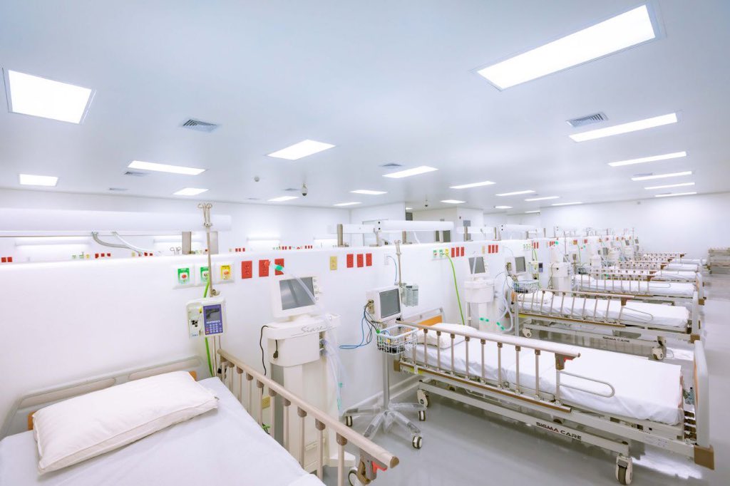 El Salvador ha logrado fortalecer su sistema de salud en medio de la pandemia el-salvador-ha-logrado-fortalecer-su-sistema-de-salud-en-medio-de-la-pandemia